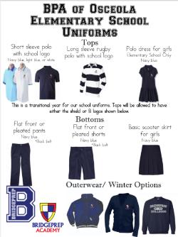 School Uniforms